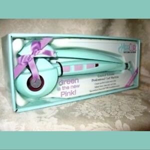Babyliss Pro Green & Pink Miracurl Limited Edition
